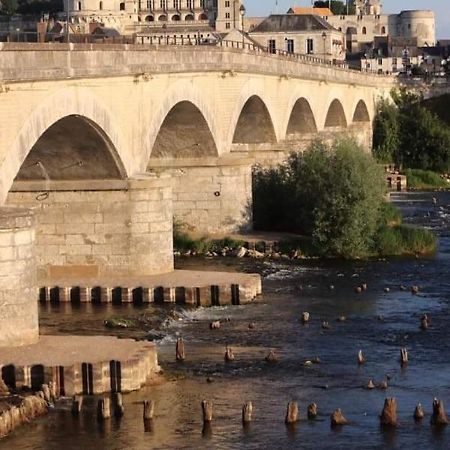 Le 17 Entre Gare Et Chateau Amboise Eksteriør billede
